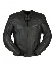 Furygan Nitros Leather Motorcycle Jacket at JTS Biker Clothing